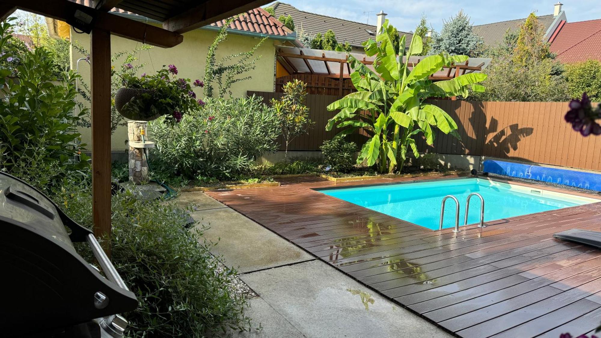Veronika Lux Apartman Hajdúszoboszló Exterior foto